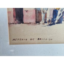 Marché de l'or - Nacho