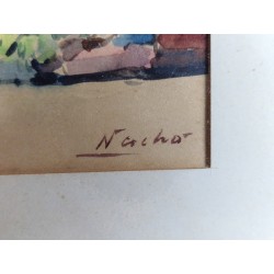 Marché de l'or - Nacho