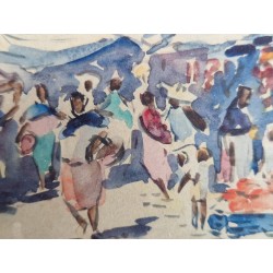 Marché de l'or - Nacho