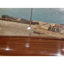 N. & O. 100 Triest Panorama I.