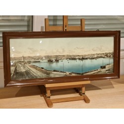 N. & O. 100 Triest Panorama I.