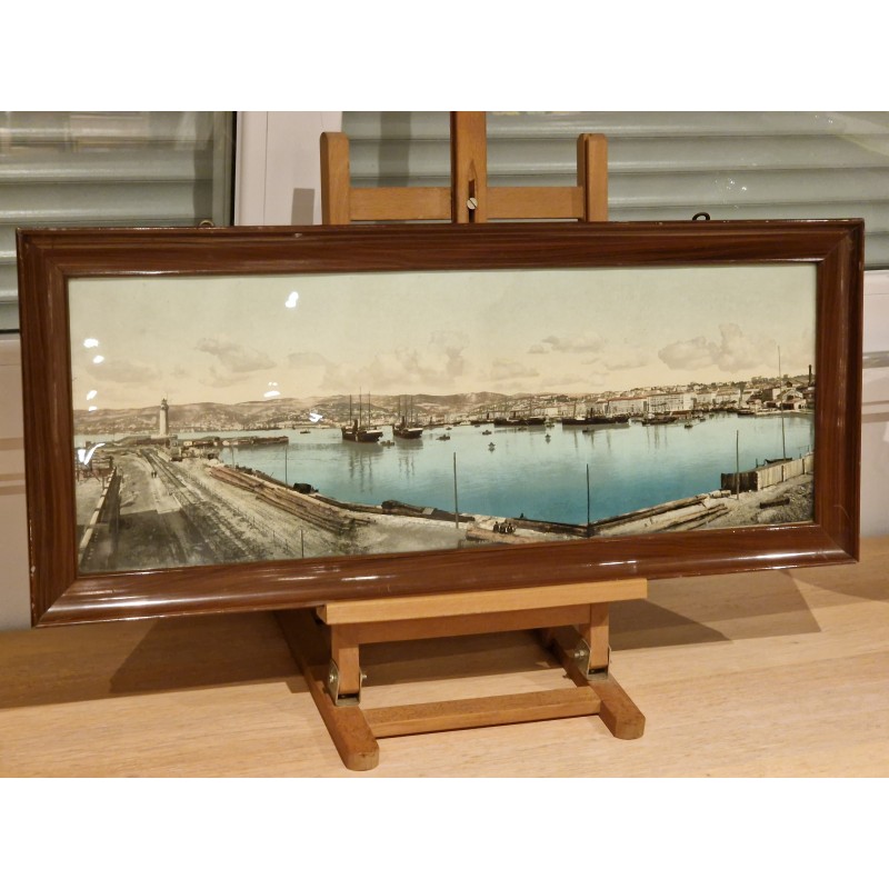 N. & O. 100 Triest Panorama I.