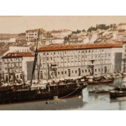 N. & O. 100 Triest Panorama I.