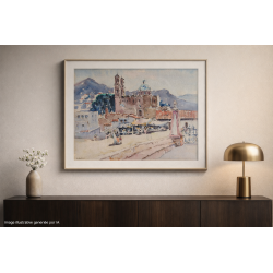 Tableau de Nacho - Taxco