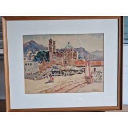 Tableau de Nacho - Taxco