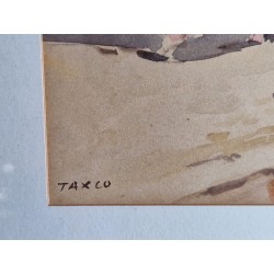 Tableau de Nacho - Taxco