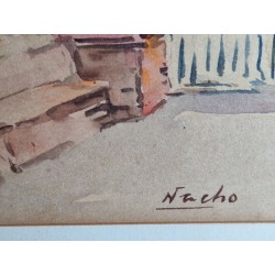 Tableau de Nacho - Taxco