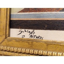 Sieben Minuten von 12