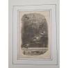 Lot gravures J.-J. Grandville