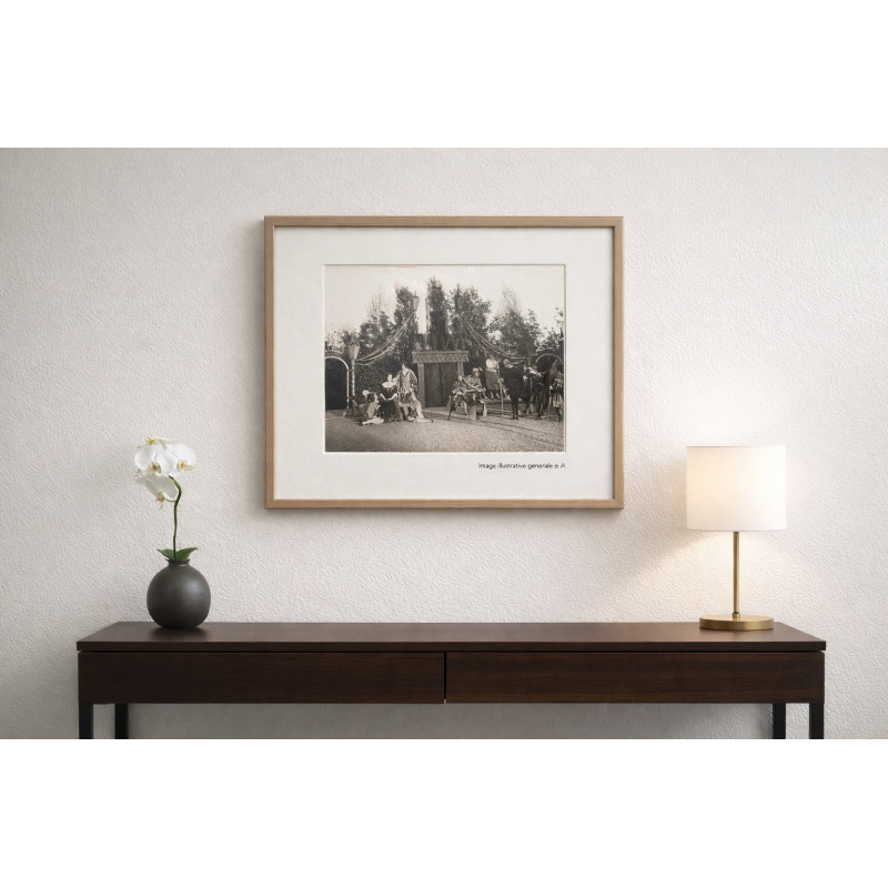 Photographie 1925 - Julius Söhn