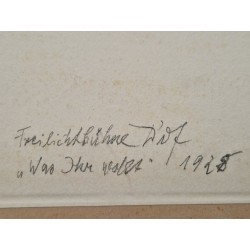 Photographie 1925 - Julius Söhn