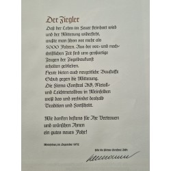 Lot gravures Ernst Graf