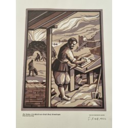 Lot gravures Ernst Graf