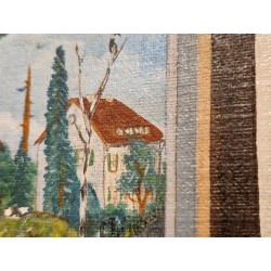 Sieben Minuten von 12