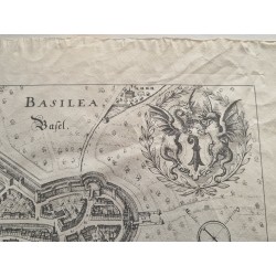 Basilea - M. Merian