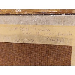 Sieben Minuten von 12