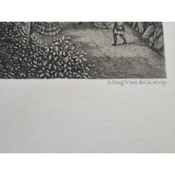 Vue générale de Zurich