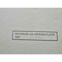 Vue générale de Zurich