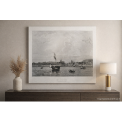 Zurich Nouveau Pont et Quai