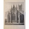 East End of Lincoln Cathedral