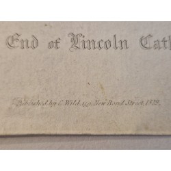 East End of Lincoln Cathedral